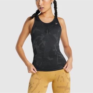 Gymshark Adapt Camo Seamless Tank